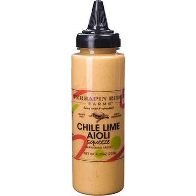Garnish Squeeze - Chili Lime 8.25 Oz
