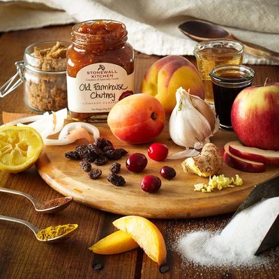 Old Farmhouse Chutney 8.5 Oz