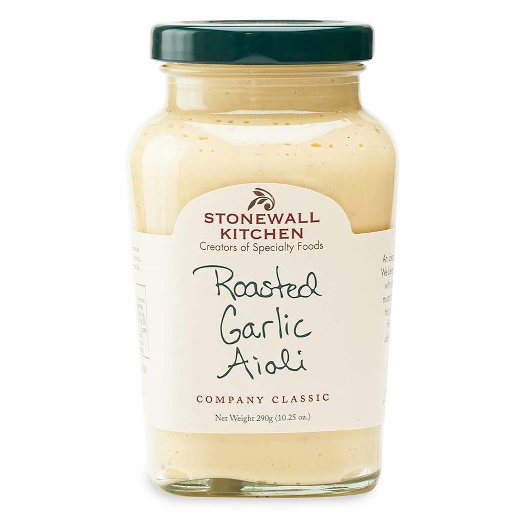 Roasted Garlic Aioli 10.25 Oz