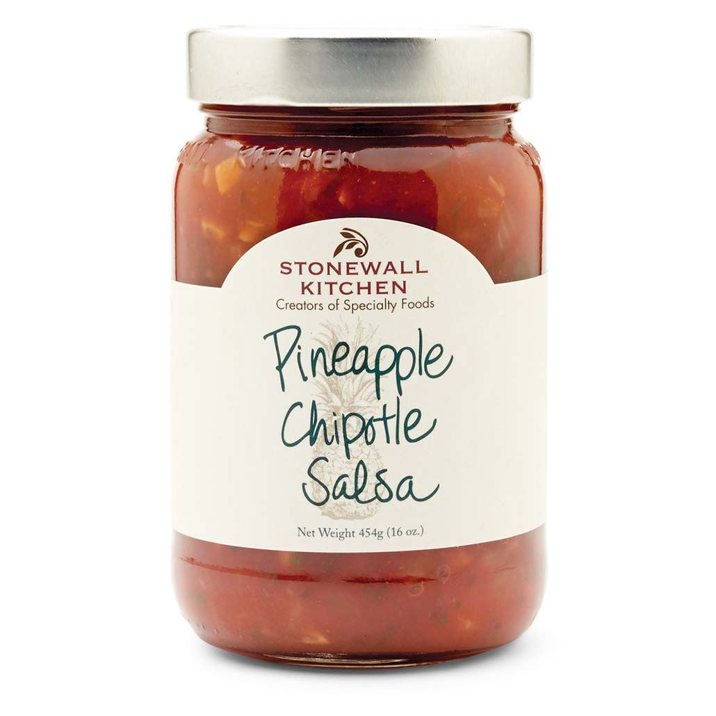 Pineapple Chipotle Salsa 16 Oz