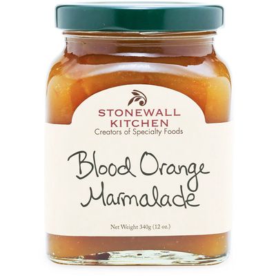 Blood Orange Marmalade 12 Oz