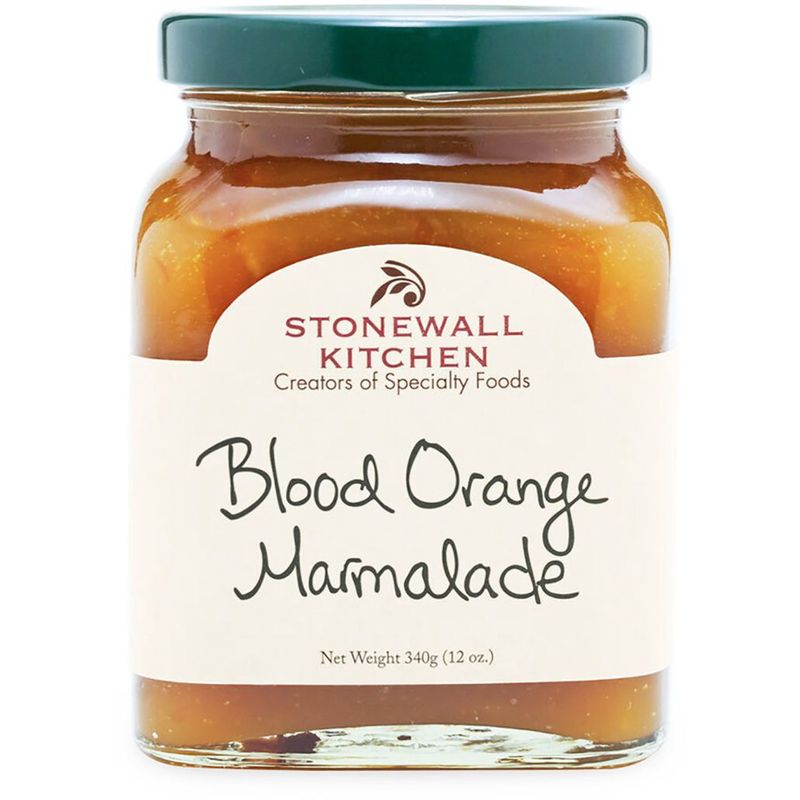 Blood Orange Marmalade 12 Oz