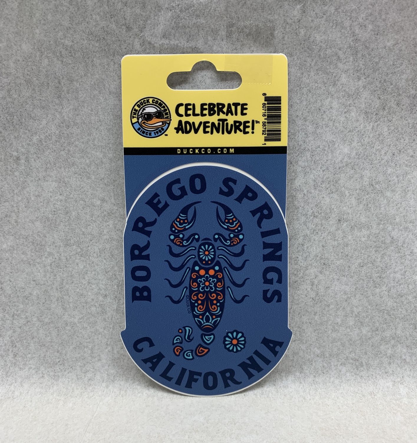 Sticker - Sugar Scorpion