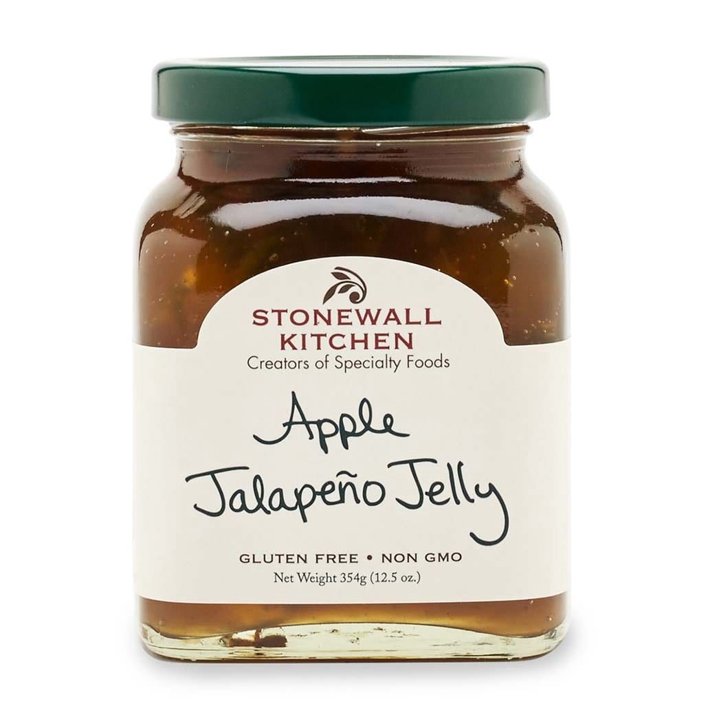 Apple Jalapeno Jelly 12.5 Oz