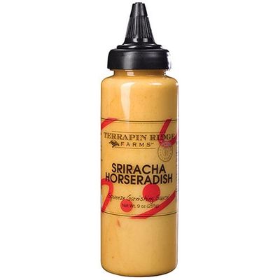 Garnish Squeeze - Sriracha Horseradish 8.5 Oz
