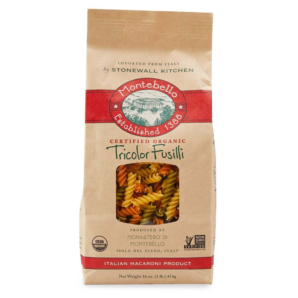 Tricolor Fusilli 1 Lb