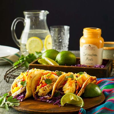 Sriracha Aioli 10 Oz