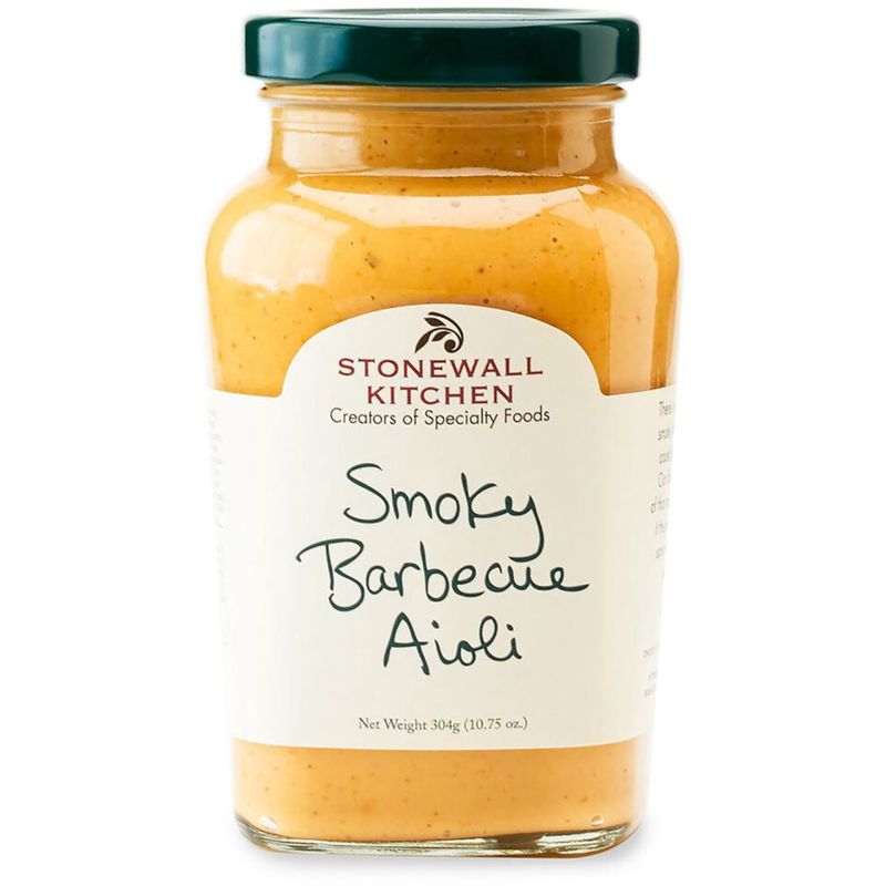 Smoky Barbecue Aioli 10.75 Oz (d)
