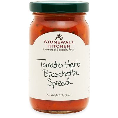 Tomato Herb Bruschetta 8 Oz