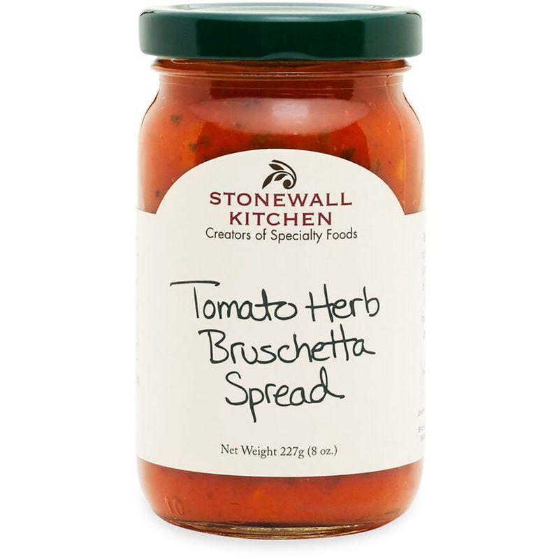 Tomato Herb Bruschetta 8 Oz