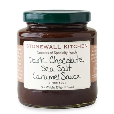 Dark Chocolate Sea Salt Caramel 12.5 Oz