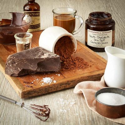 Dark Chocolate Sea Salt Caramel 12.5 Oz