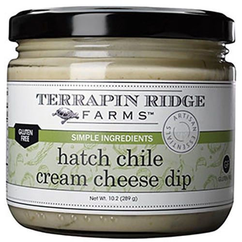 Dip - Hatch Chile Cream Cheese 11 Oz