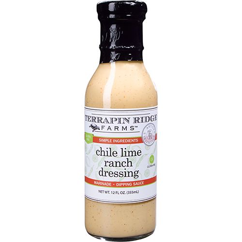 Dressing - Chile Lime Ranch 12 Oz