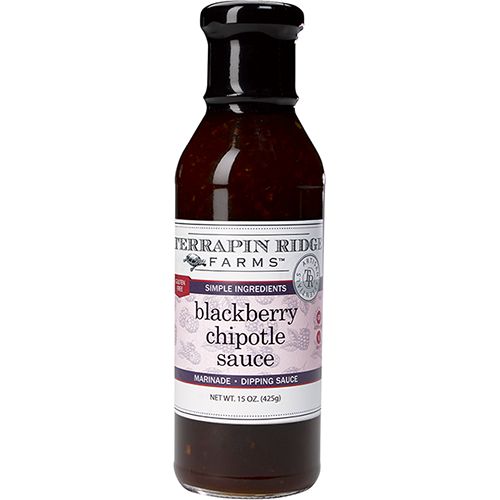 Sauce - Blackberry Chipotle 15 Oz