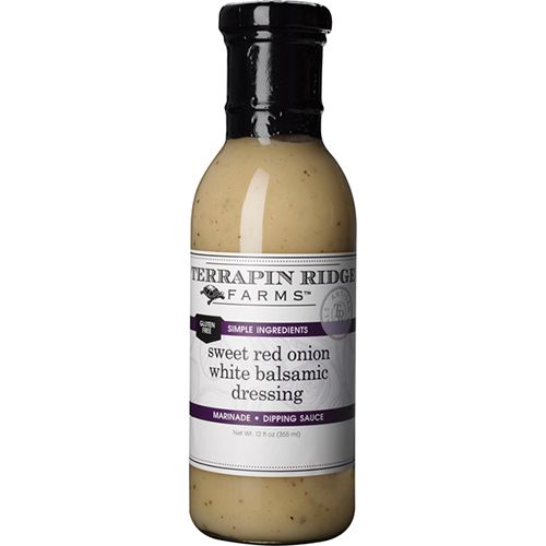 Dressing - Sweet Onion White Balsamic 12 Oz