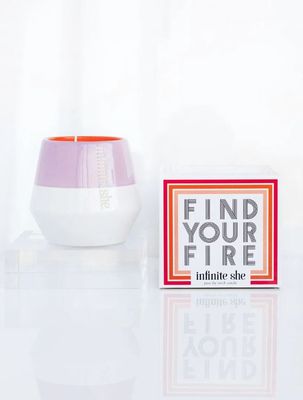 Candle - Find Your Fire (d)