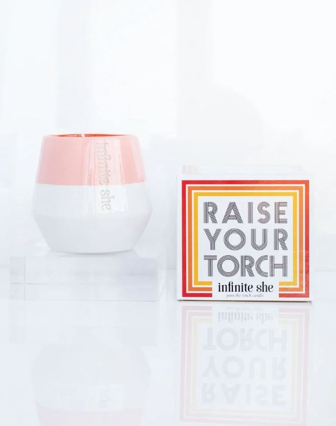 Candle-Raise Your Torch (d)