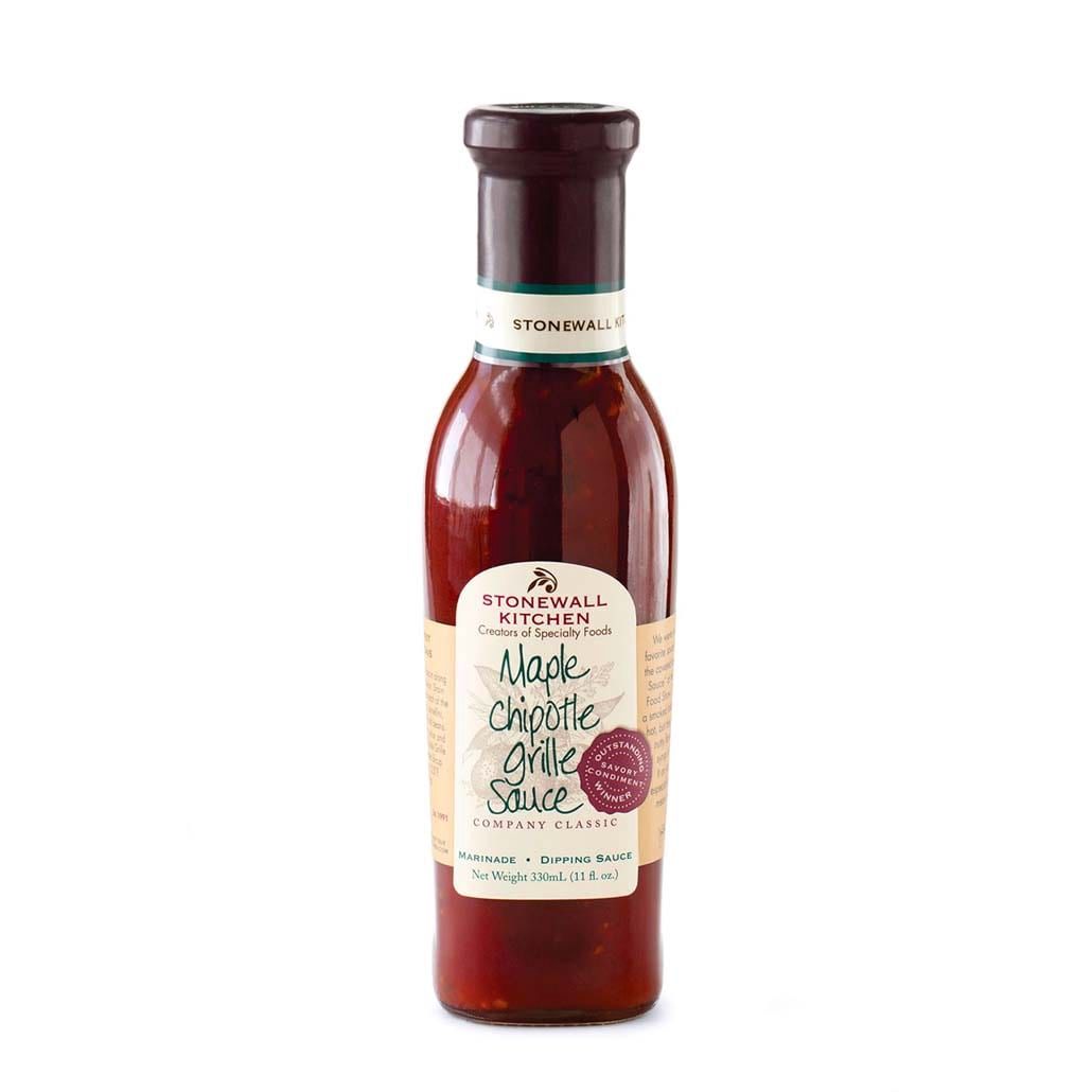 Maple Chipotle Grille Sauce 11 Oz