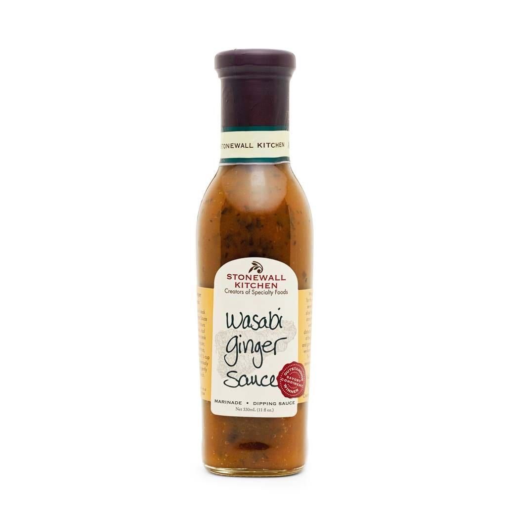 Wasabi Ginger Sauce 11 Oz