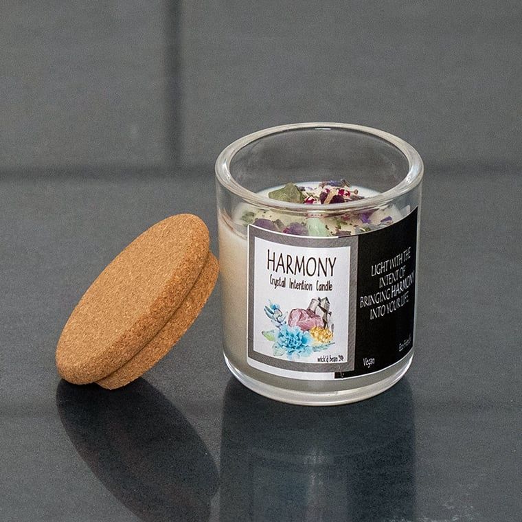 Harmony Intention Candle