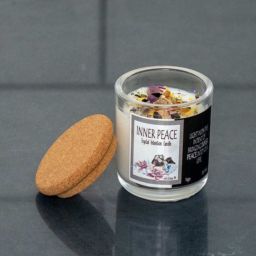 Inner Peace Intention Candle