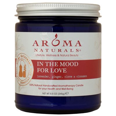 In the Mood for Love Aromatherapy Jar Candle