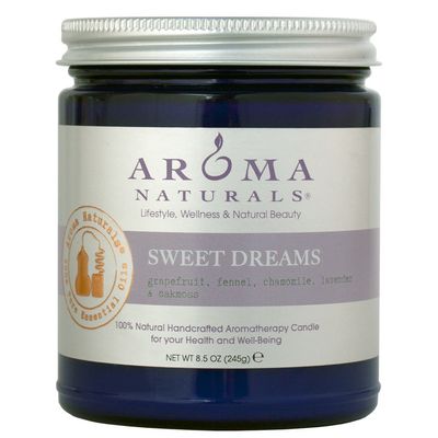 Sweet Dreams Aromatherapy Jar Candle