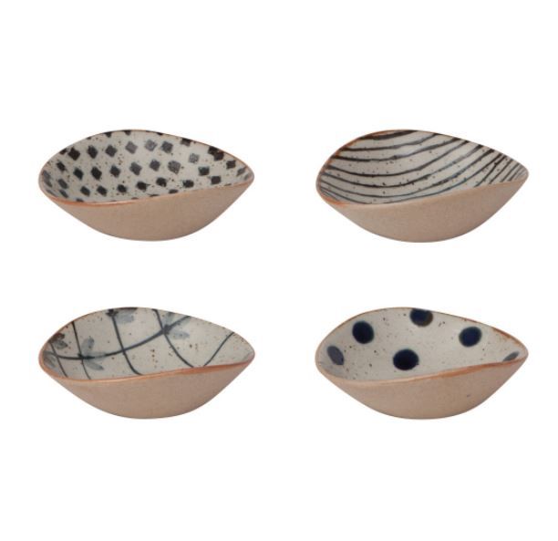 Element Unite Dipping Dishes Set/4