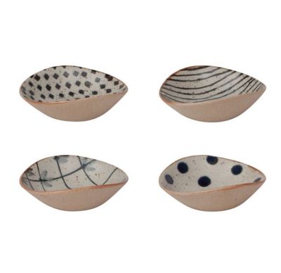 Element Unite Dipping Dishes Set/4