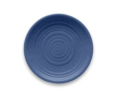 Planta Artisan Dinner Plate - Blue
