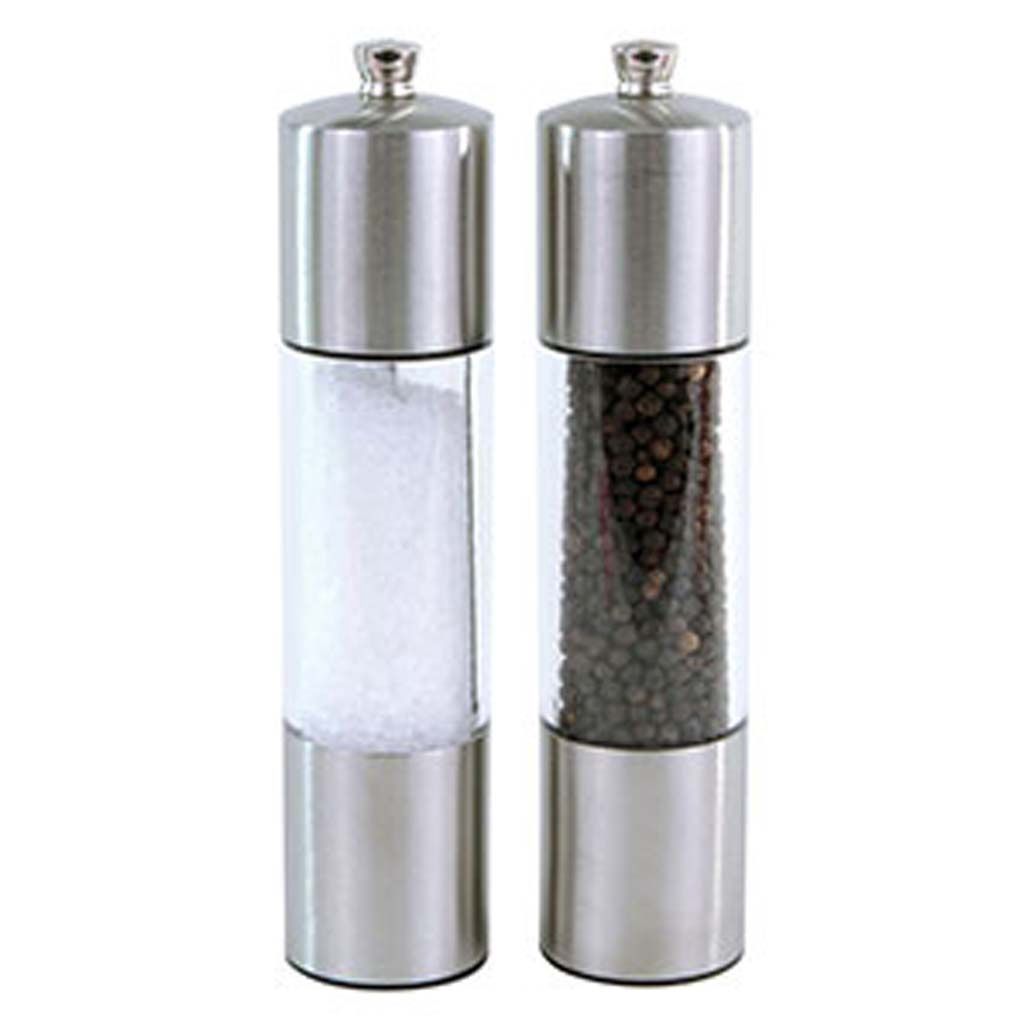 Everyday Salt &amp; Pepper Mill Gift Set