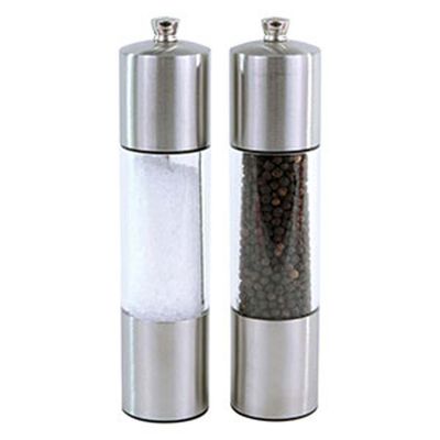 Everyday Salt &amp; Pepper Mill Gift Set
