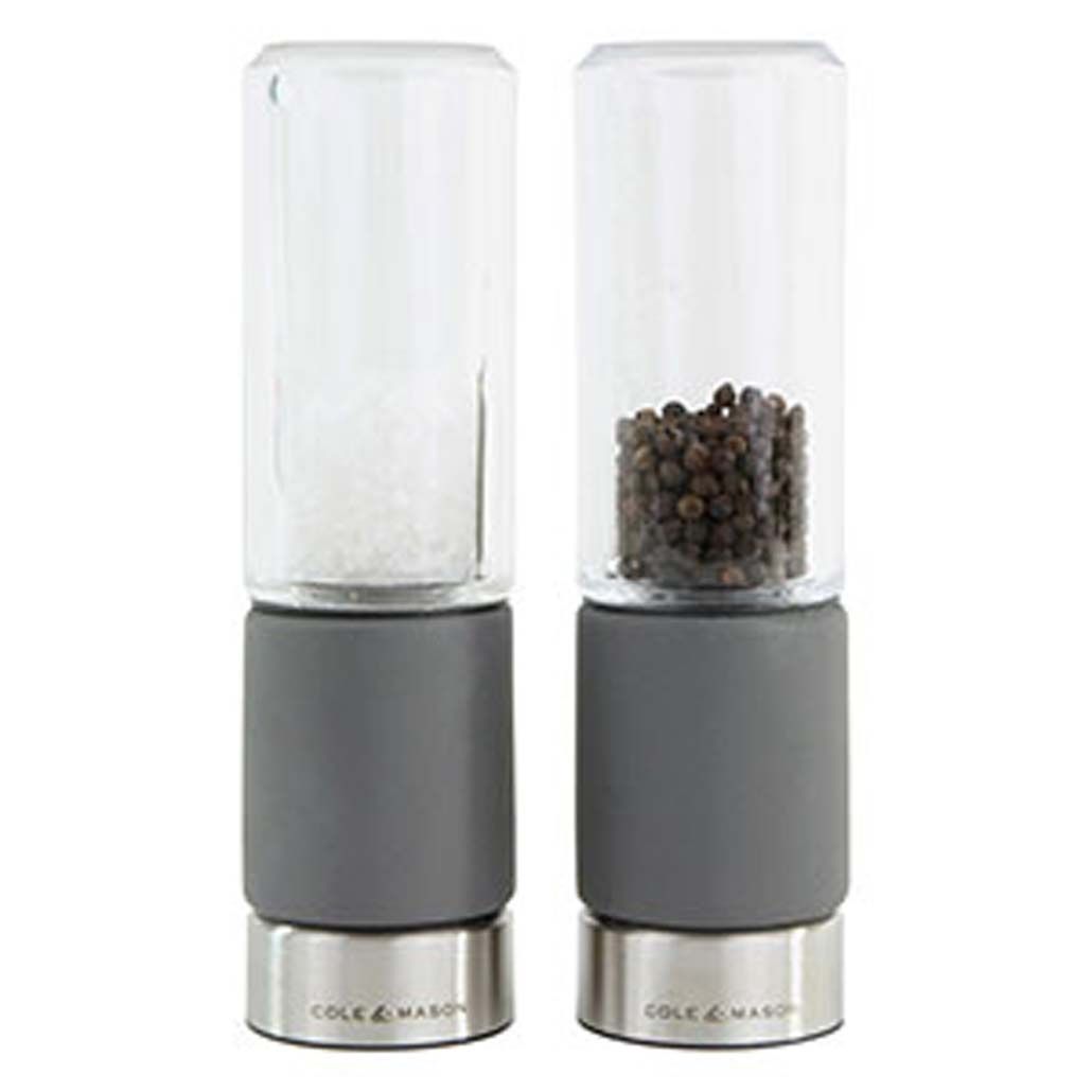 Regent Salt &amp; Pepper Mill Gift Set