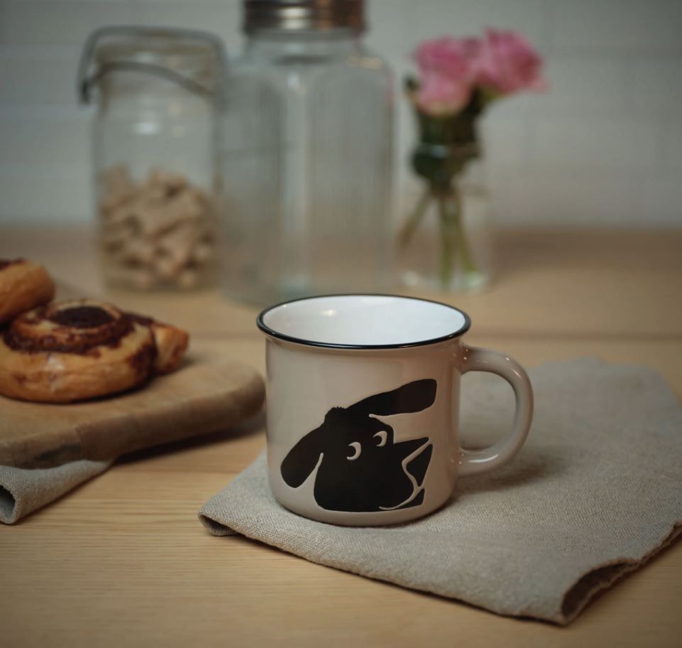 Camp Mug - Dog