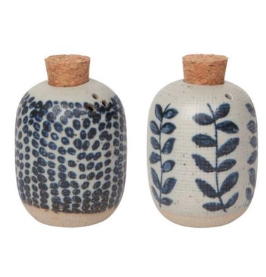 Element Salt &amp; Pepper Shakers