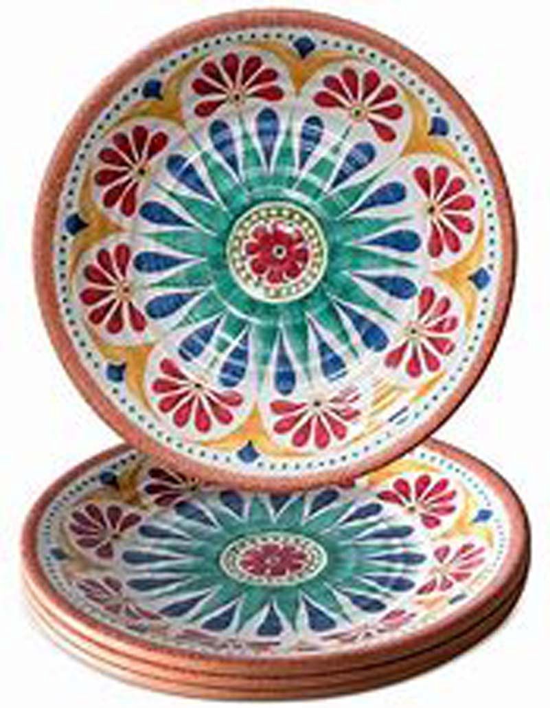 Rio Medallion Salad Plate