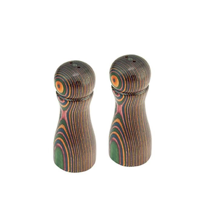 Pakka Salt &amp; Pepper Shaker Set