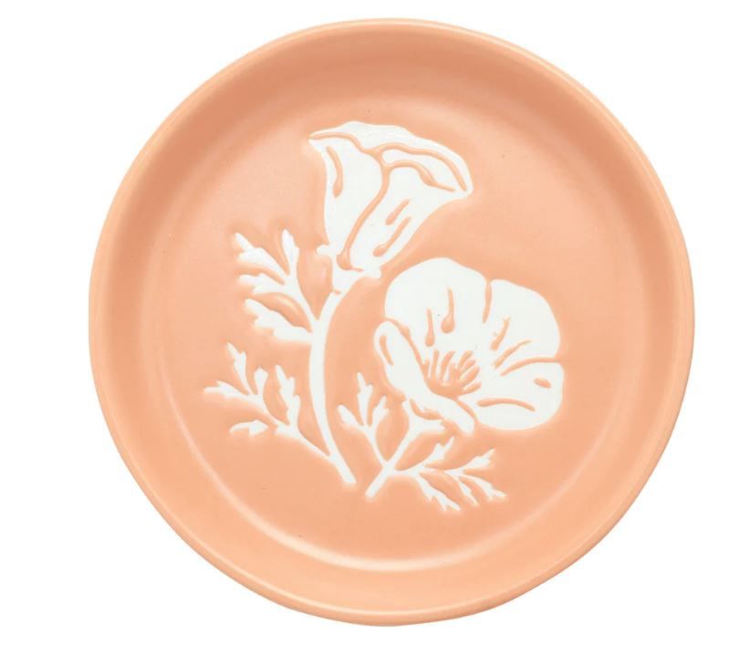 Cuppa Color Coaster - Poppy
