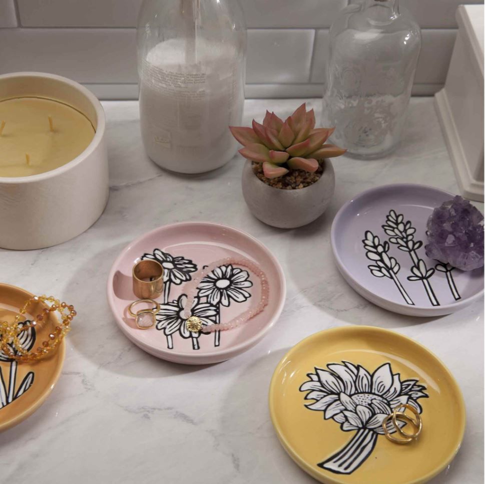 Cuppa Color Coaster - Sunflower