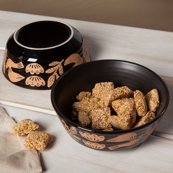 Bowl, Imprint 6 inch - Myth