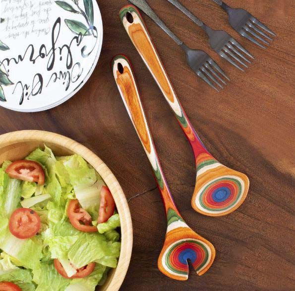Baltique Marrakesh Salad Set