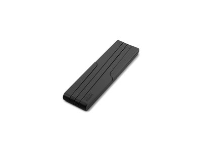 Stretch Expandable Trivet - Black