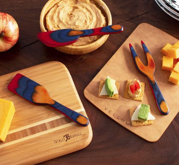 Baltique Marrakesh Cheese Set