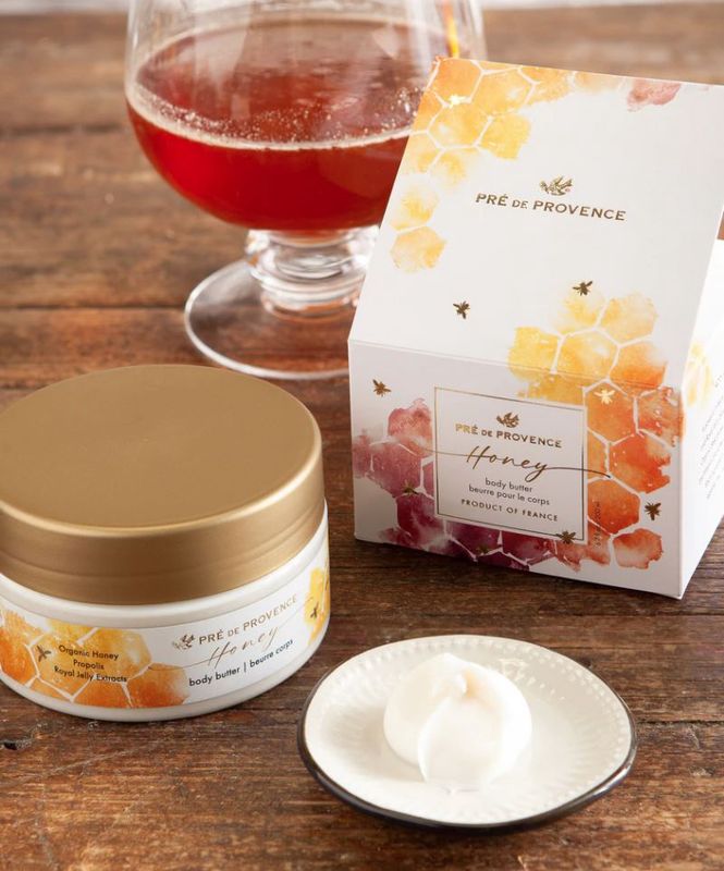 Honey Body Butter