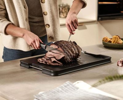 Cut &amp; Carve Plus Cutting Board Extra-Large
