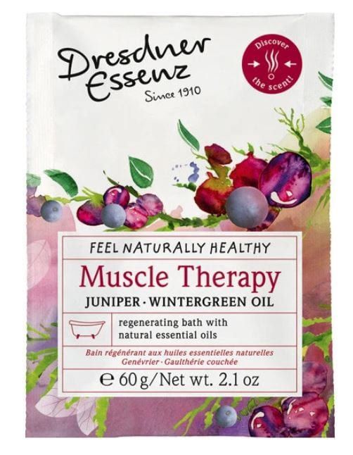 Dresdner Essenz Muscle Therapy Bath Salt