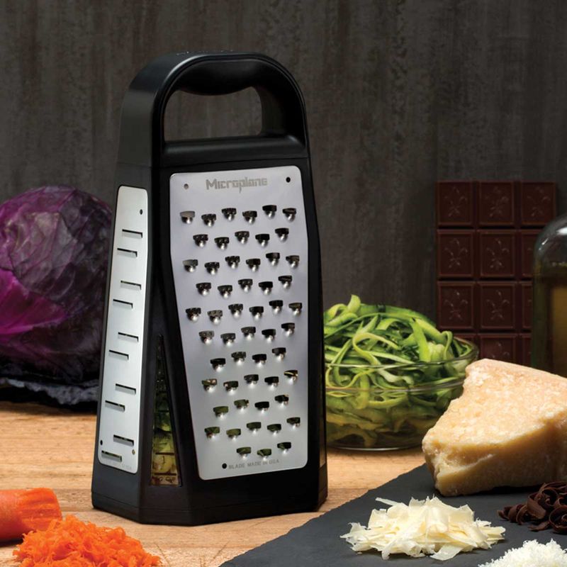 Box Grater -Elite 5 Blade
