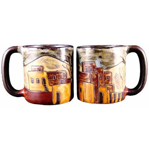 Mug, Mara Pueblo