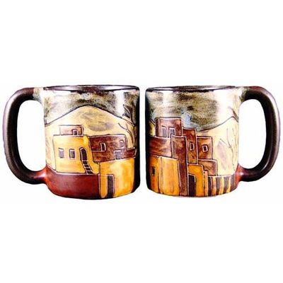 Mug, Mara Pueblo